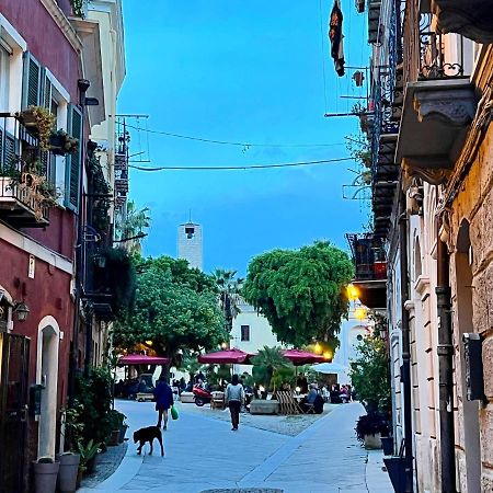 La Casa Di Ale Nel Centro Storico Di Cagliari Daire Dış mekan fotoğraf