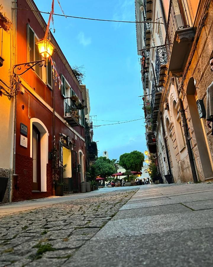 La Casa Di Ale Nel Centro Storico Di Cagliari Daire Dış mekan fotoğraf